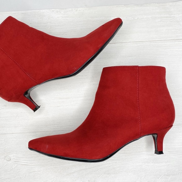 naturalizer gisella bootie